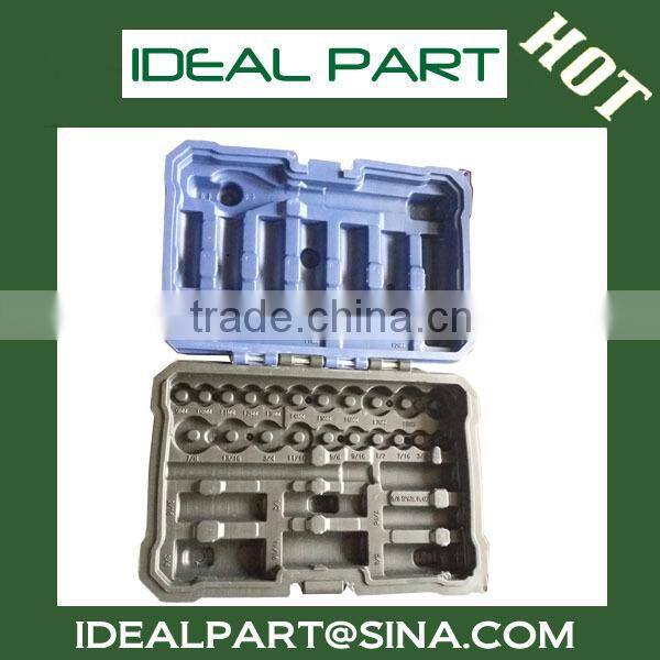 Blowing Plastic repairing portable tool box