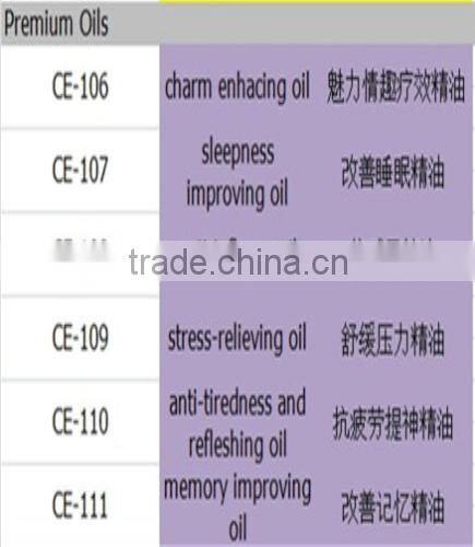 spa salon slimming massage oil