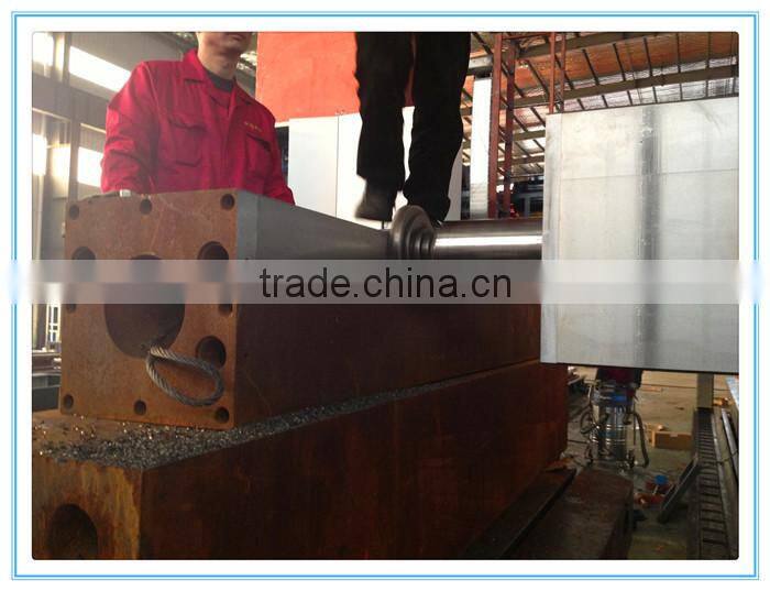 TK68 Series Index Table CNC Horizontal Boring Milling Big Spindle Boring Machine Table Type