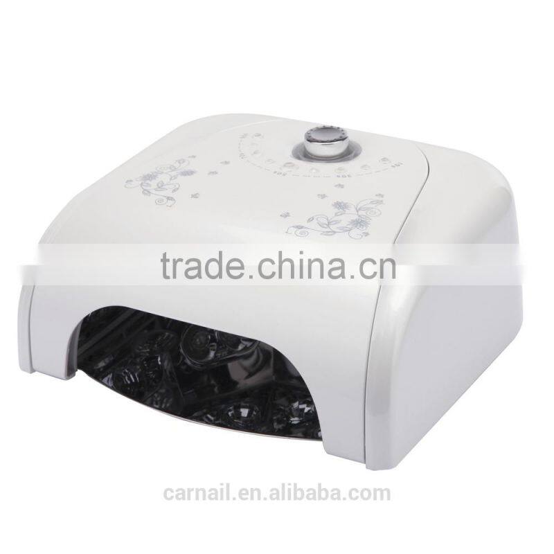 nail suppliers 2015 hot sale 36w ccfl nail led uv lamp nial lamp led nail lamp uv nail lamp for nail dryer