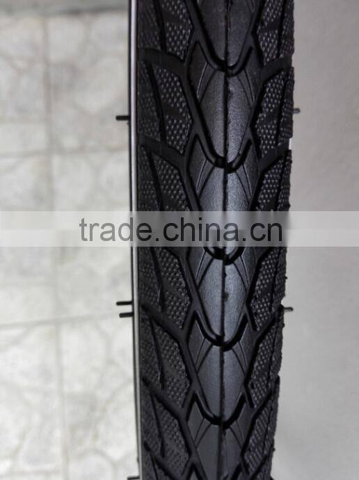 bike tyre 28x1 3/8x1 5/8 BICYCLE TYRE with Reflective tape