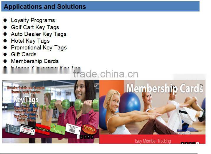 Irregular Shape Card/ Die Cut Card