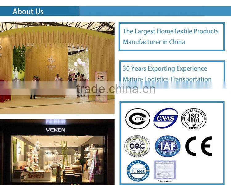 VK-B0175 320TC Plain Fantasy Bedding Set