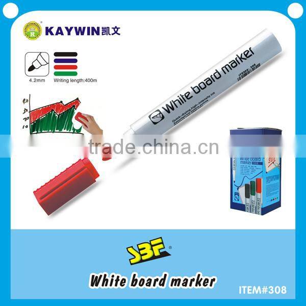 Whiteboard marker pen item for office school industrial 308