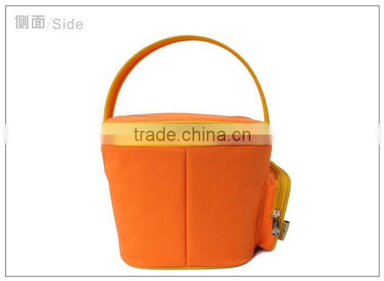 2015 hot new cheap custom insulated lunch cooler bag with zipper