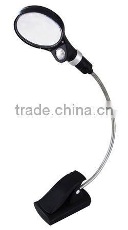 protable led book light