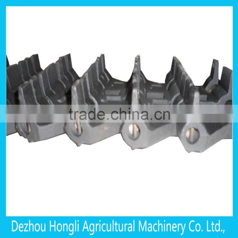 Can customize all size of crawler, crawler belt, crawler track, farm machinery crawler