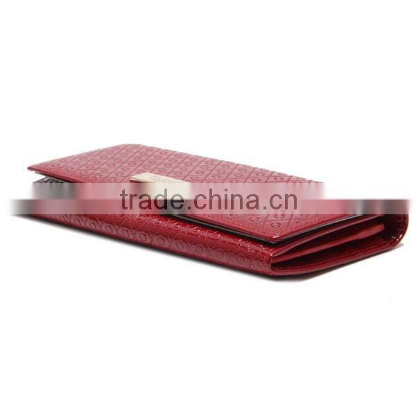 CWGSW5206-002 Low price new design Brand fashion genuine leather wallet