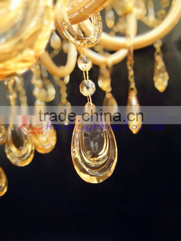 Wall crystal lamp,Stylish wall crystal lamp,holder wall crystal lamp QS1112-2w