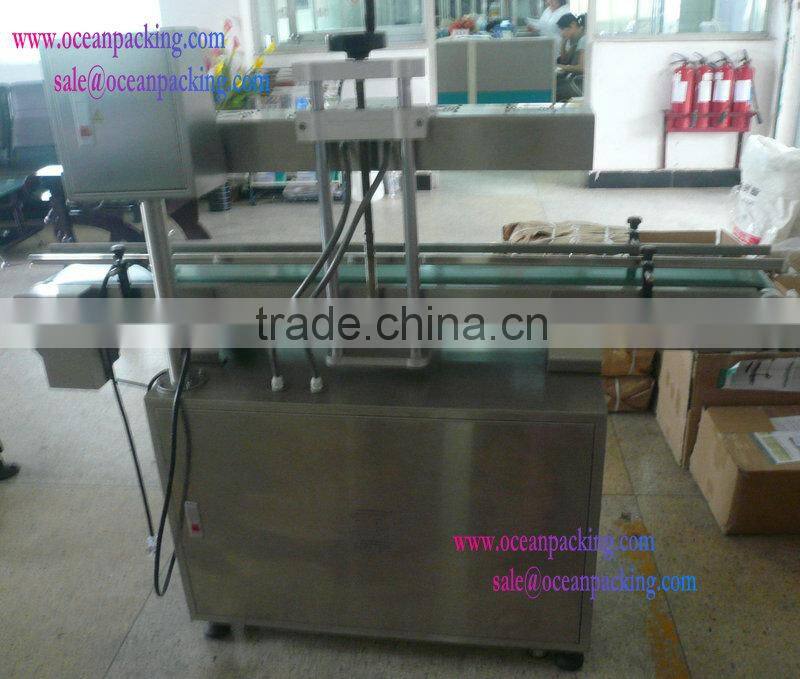 automatic juice sealing machine for bottles