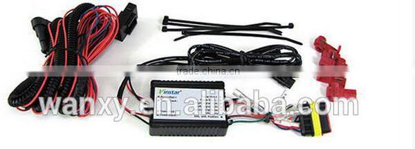 E-Mark Certificate LED license plate light LED License light for MINI for COOPER R50 R52 R53