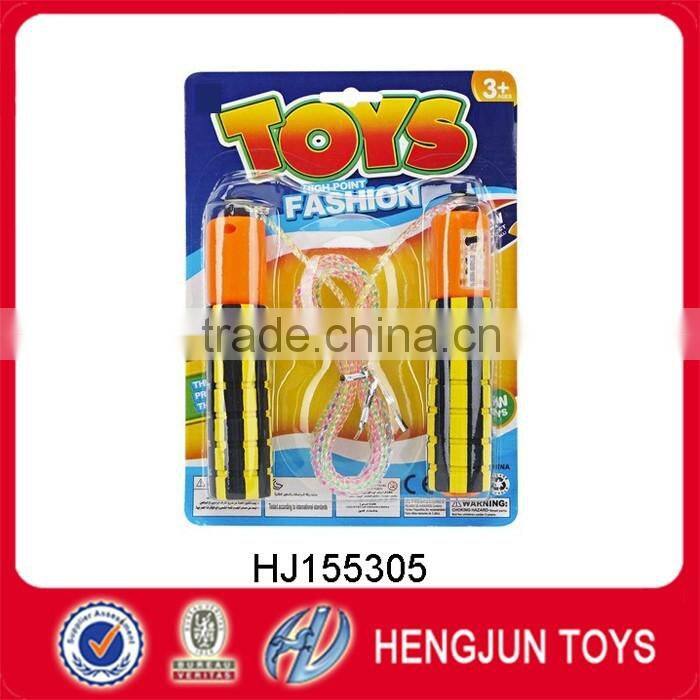 hot sale promotional count jump rope toy