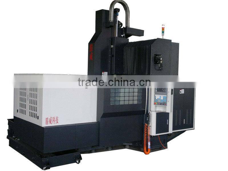 Popular gantry cnc router milling machine parts LM1613