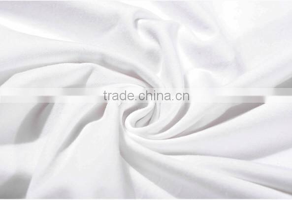 Custom Label OEM Design Plain White Tshirts