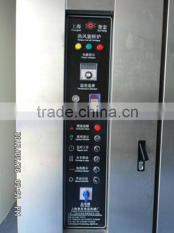 complete project on bread processing making machine