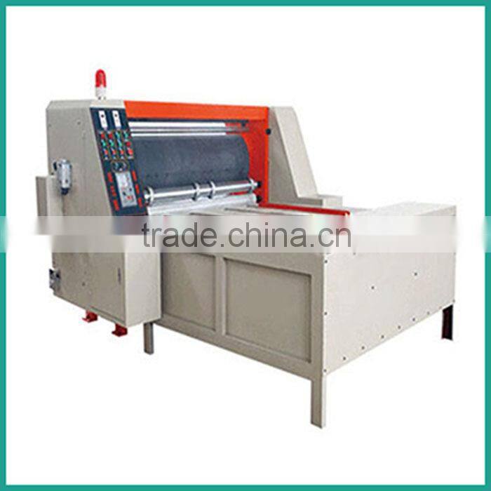 LM Series of Chain feeding Style Rotary die Cutting machine, rotary cutter