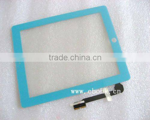 For ipad 3 front glass
