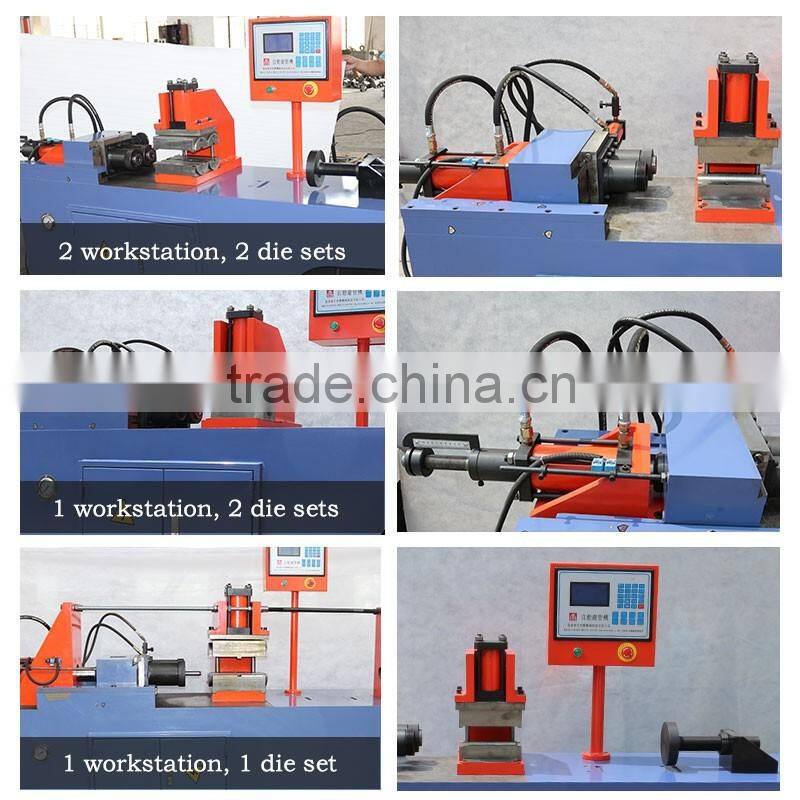 Manufacturer Hydraulic PM-100 Pipe-end Forming Machine