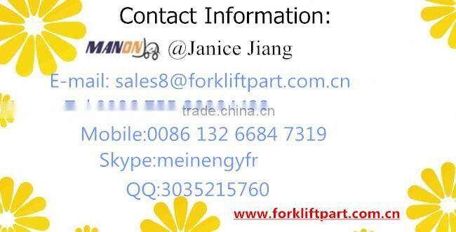 Hot selling Manon Forklift Enging Parts Connecting Rod 12100-FY500 for L02