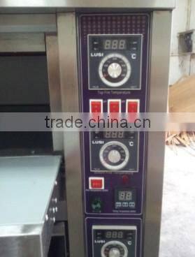 CB-D306 Three deck electric deck oven