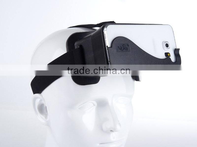 Hot Sex Video player An upgraded version of virtual reality 3D glasses for 4.7-5.5 smartphone