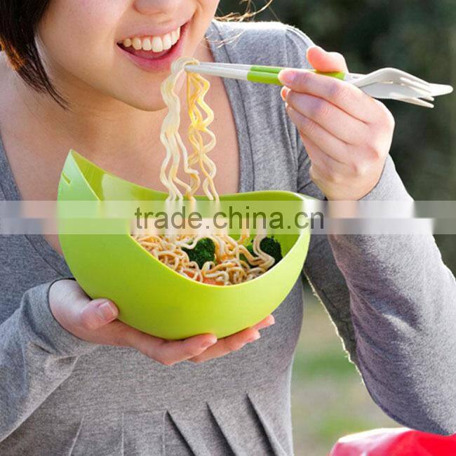 Knife & Fork & Chopsticks cutlery for restaurant