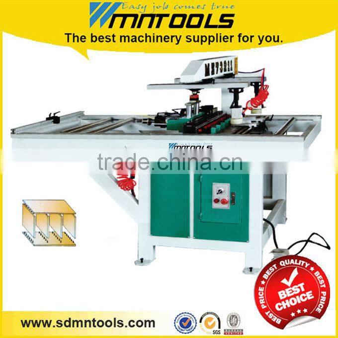 Woodworking boring machine