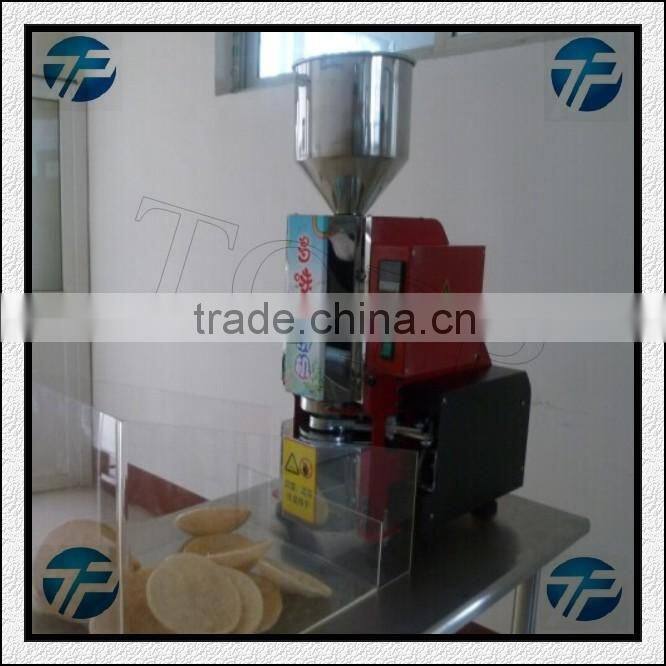Korean Rice Cake popping Making Machine/Puffed Rice Cake Machines