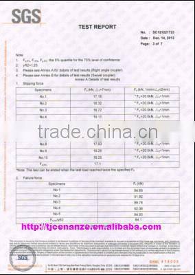 scaffolding/scaffold couplers/clamp (swivel/fixed)