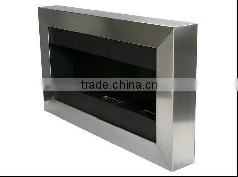bio-ethanol fireplaces indoor and outdoor
