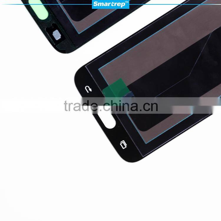 For Sumsung s6 lcd assembly for sumsung galaxy s6 screen wholesale for sumsung s6 mobile phone screen