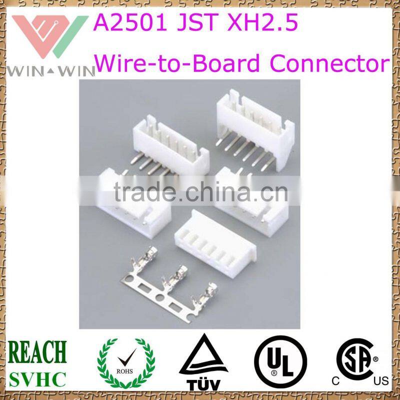 2501T electronic Wire to Board Connector