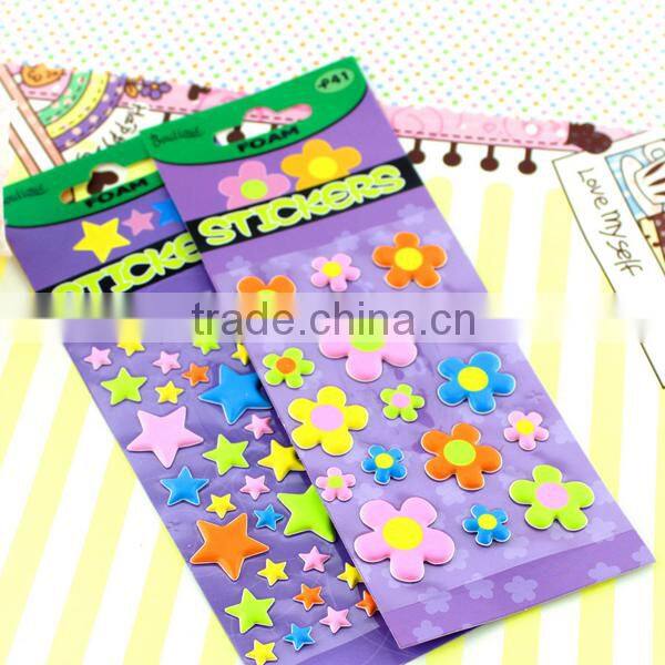 3d sticker sticker wholesale sticker