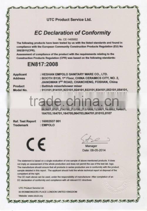 Bathroom Solid Brass Hidden Rain Shower Set 12 4703