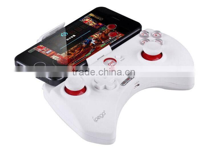 Top Selling IPEGA PG-9025 wireless game player joystick for iphone ipad Samsung,for Android phone