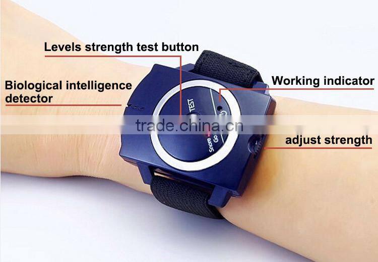 On Sale Intelligent Reduce Snoring Health Sleeping Equipment Biosensor Electronic Snore Stopper