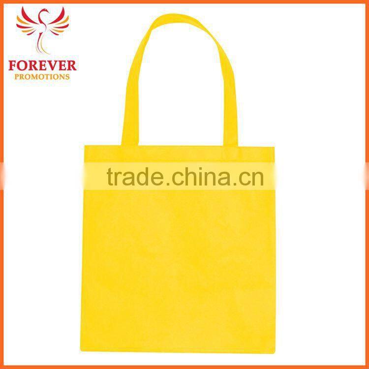 Promotional Handled Non-woven Tote Bage With Custom Printed Logo