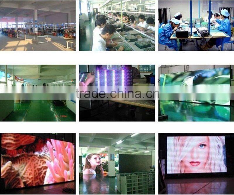 Outdoor P10 SMD 320*160mm LED Display Screen