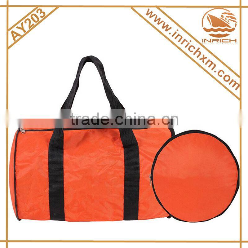 Custom China Cheap Sports Duffle Bags