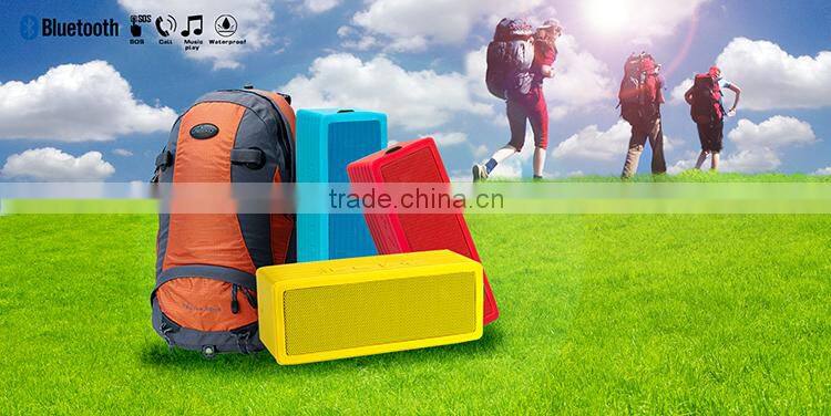 New product N13 waterproof bluetooth speaker float