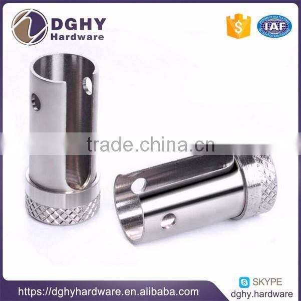 Custom made stainless steel precision parts cnc turning