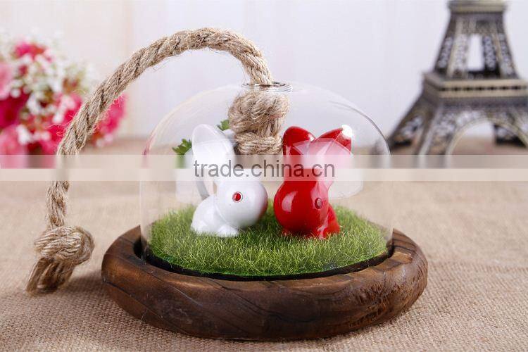 Personalized china gift items mini garden trend christmas gift 2015 , japan gift shop