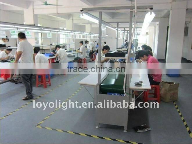 China manufacturer 12w LED driving lights 12v LED tractor work light 24v working of LED