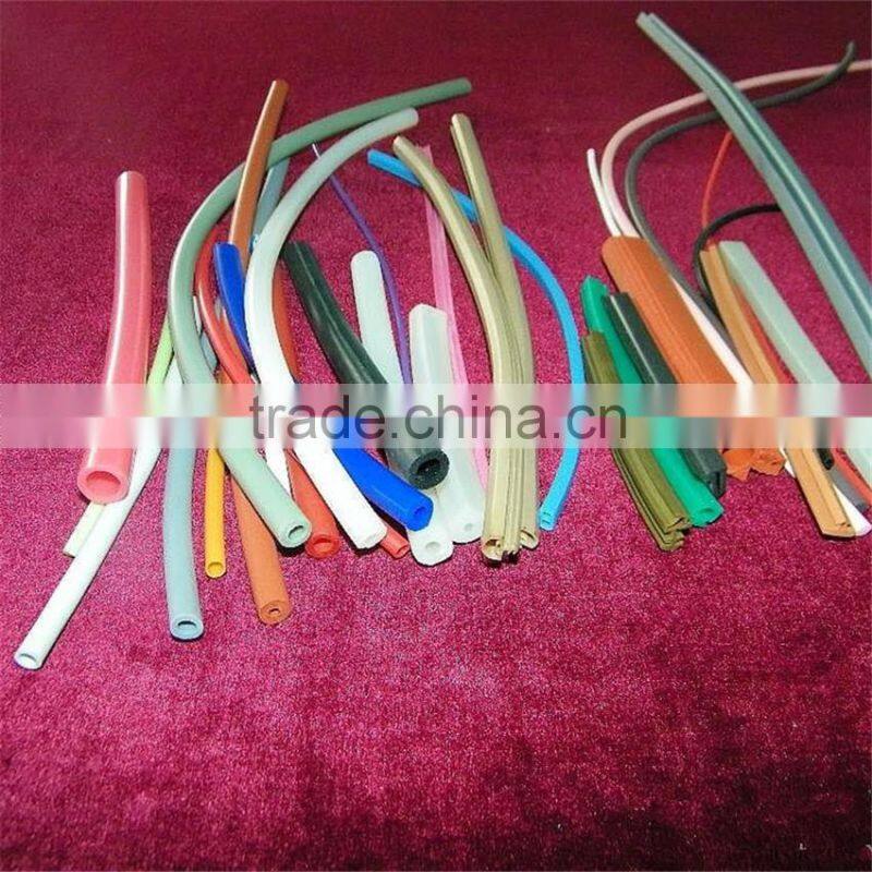High Temperature Silicone Rubber Vacuum Hose PipeTube