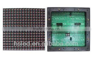 outdoor full color P12.5 oled display
