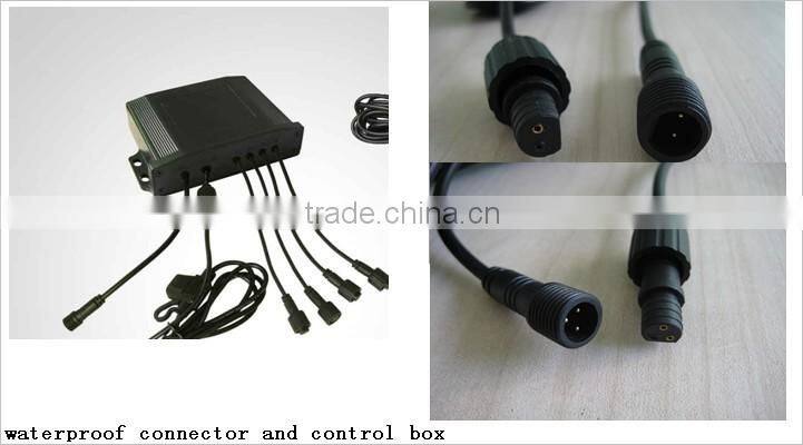 truck and trailer reverse parking sensor system with buzzer (SWB02-4-RFP)