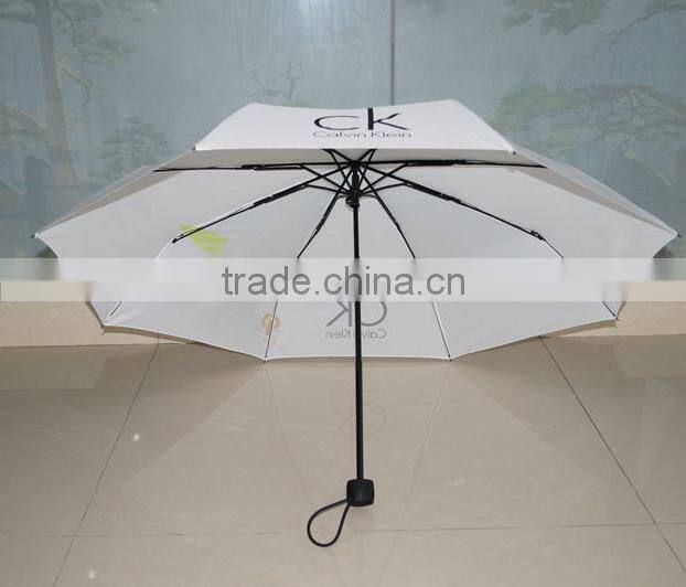 cheap folding advertising giving away factory china umbrella