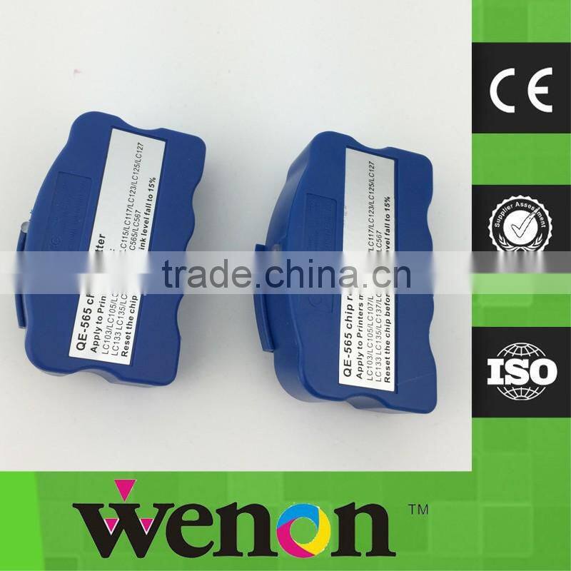LC113 Chip Resetter For Brother MFC-J4910CDW MFC-J4810DN MFC-J4510N DCP-J4215N DCP-J4210N MFC-J6973CD Printer