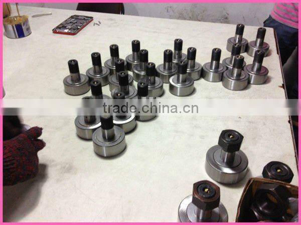 curve roller bearings