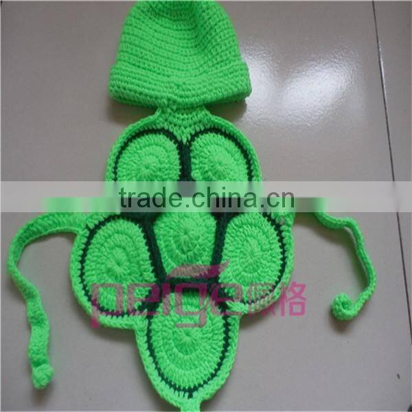 crochet baby photo props /suits wholesales, animal style outfits